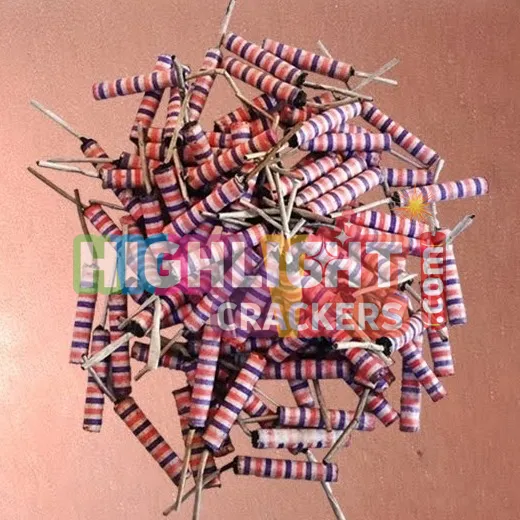 Stripped Bijili (100 pcs)