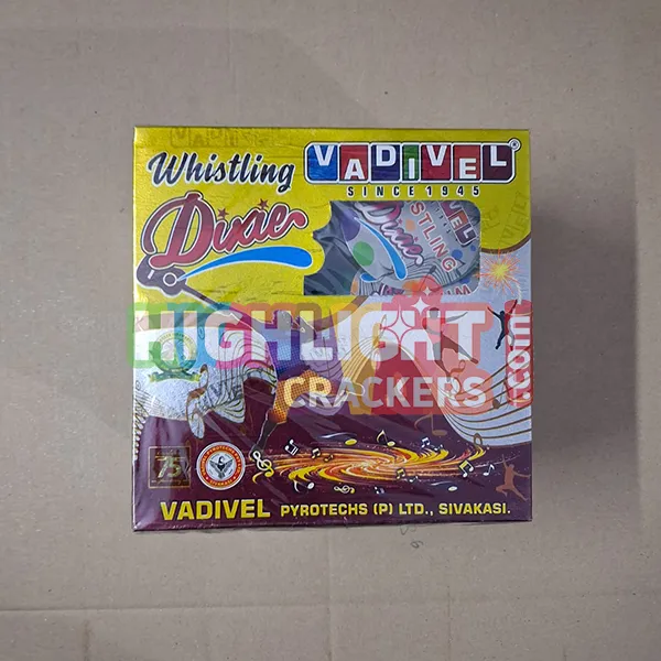 Whistling Dixie (5 pcs)