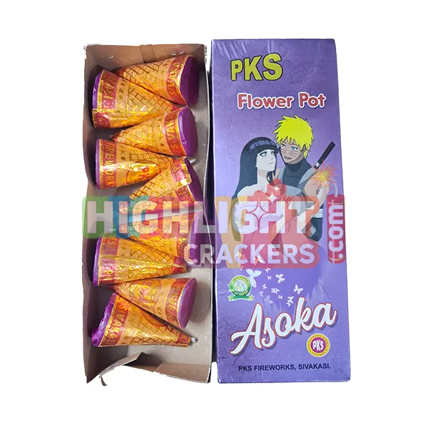 Flower Pot Ashoka Deluxe