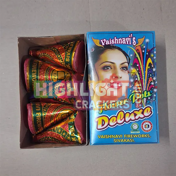 Flower Pots Deluxe (5 pcs)