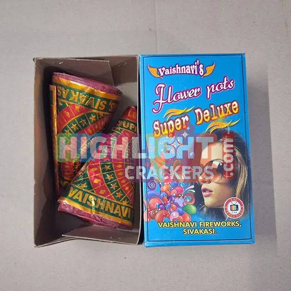 Flower Pots Mega Deluxe (2 pcs)