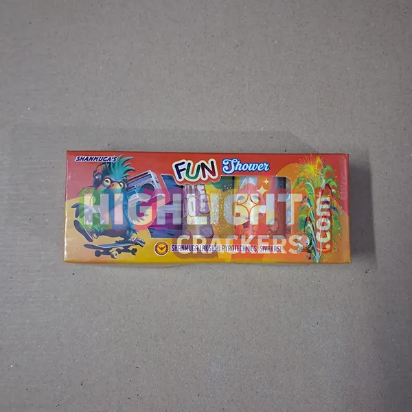 Wonder Mini Fountain (5 pcs)