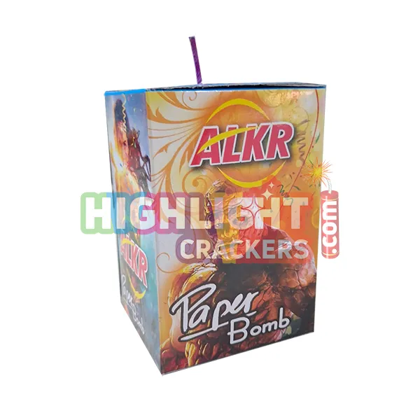 1/4 kg Paper Bomb (1 pce)