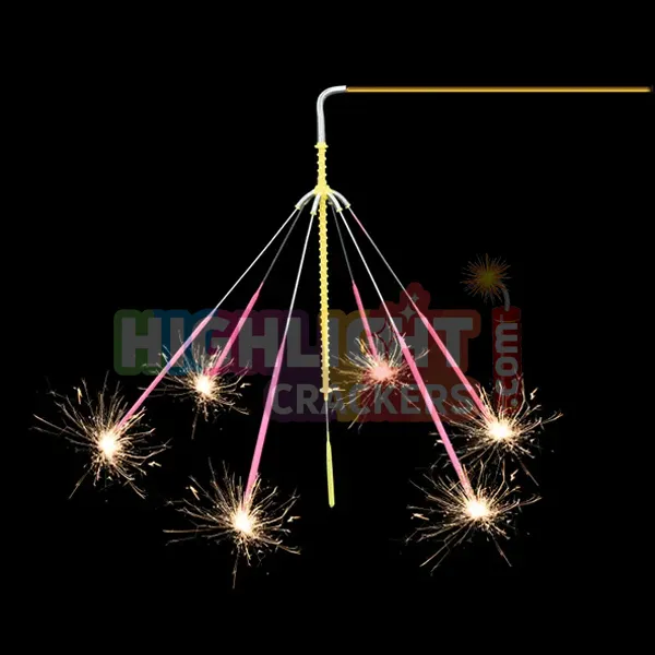 Umbrella Sparklers (1 pce)