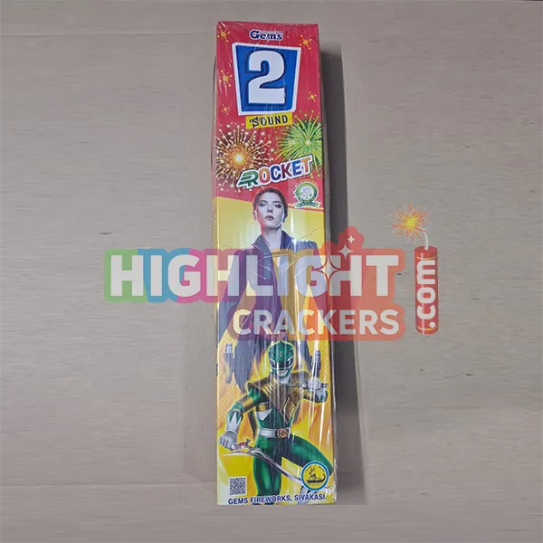 2 Sound Rocket