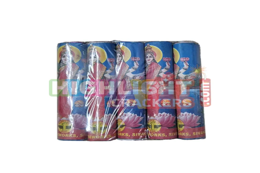 4" Deluxe Lakshmi Mega